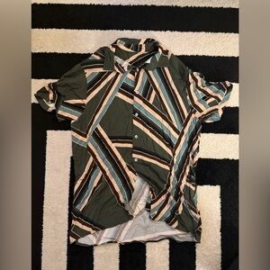 TOPMAN Button Up Shirt